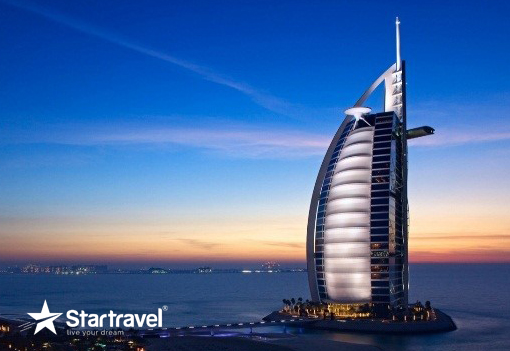 Ngày 7: Dubai
